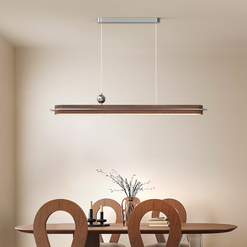 Home Bar Word - Lampu Gantung Restoran Led Retro Lampu