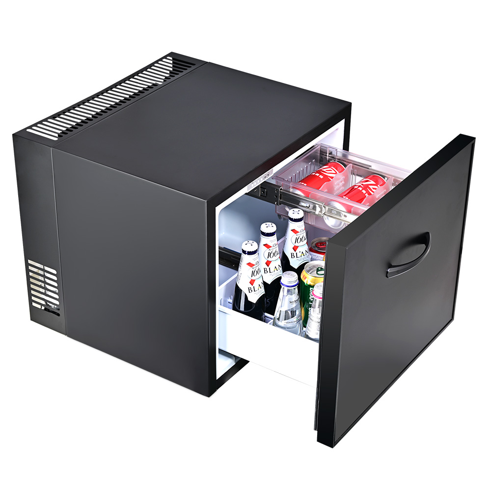 Home Bar And Fridge - Kulkas Mini Tipe Laci 38L untuk