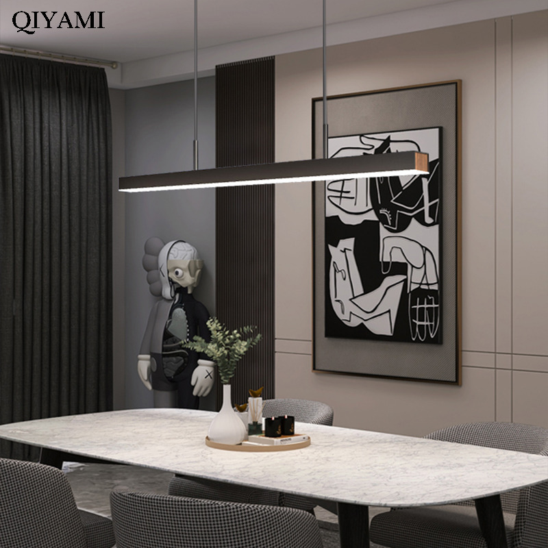 Home Bar Word - Lampu Gantung LED untuk Restoran, Meja