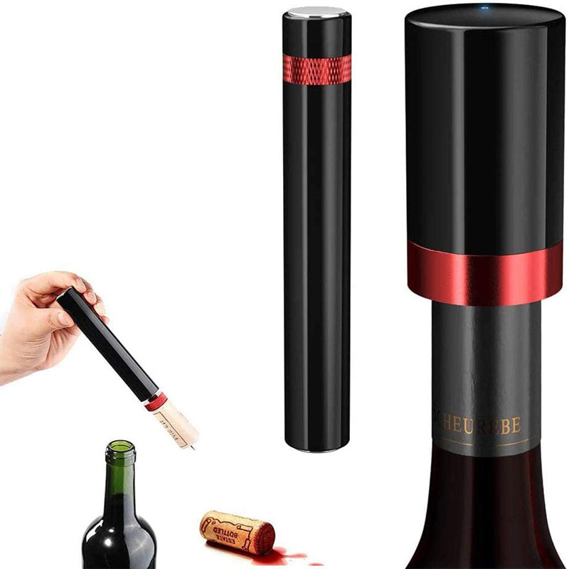 Wine Preservation Pump - Pembuka Botol Anggur Portabel, Pompa Udara