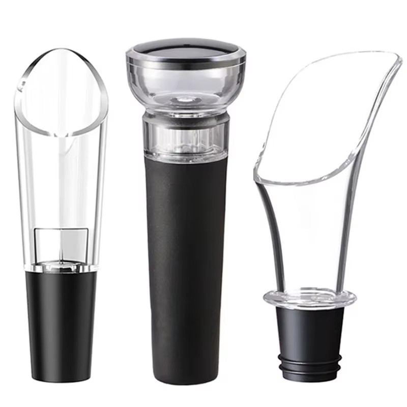 Wine Preservation Pump - Pompa vakum segel botol anggur, Aksesori