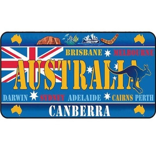 Home Bar And Kitchen - Plat Nomor Kendaraan Australia Canberra Sydney,