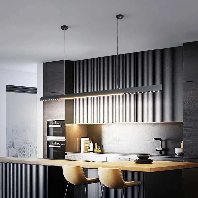Home Bar Word - Lampu Gantung Led Nordic Lampu Gantung