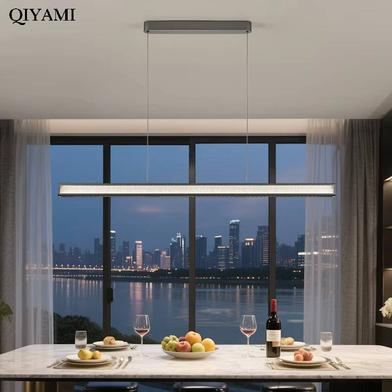 Lampu Gantung Restoran LED, La - Home Bar Word ulasan dan harga
