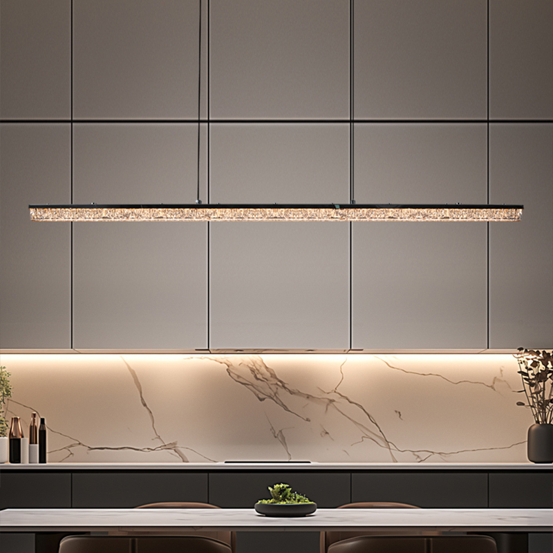 Lampu Gantung Restoran LED 202 - Home Bar Word ulasan dan harga