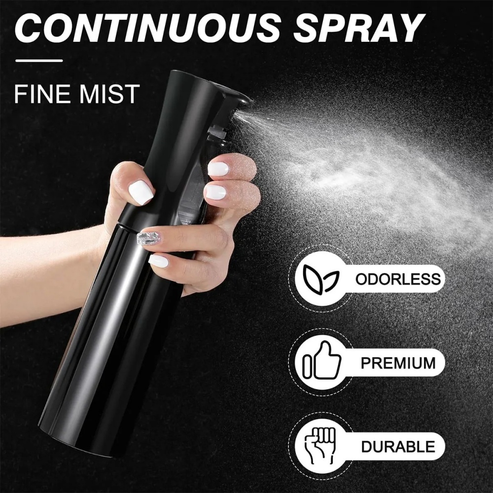 Botol Semprot Tekanan Tinggi y - Home Barber ulasan dan harga