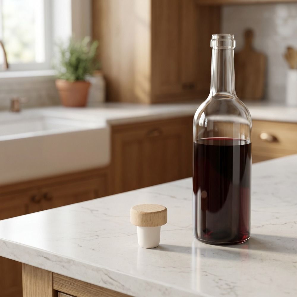 10 Buah Sumbat Botol Anggur Se - Wine Preservation Pump ulasan dan harga
