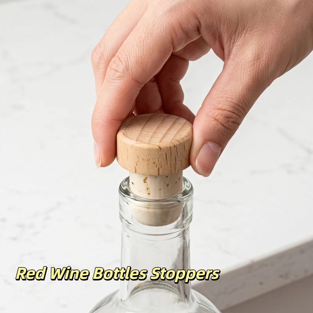 10 Buah Sumbat Botol Anggur Se - Wine Preservation Pump ulasan dan harga