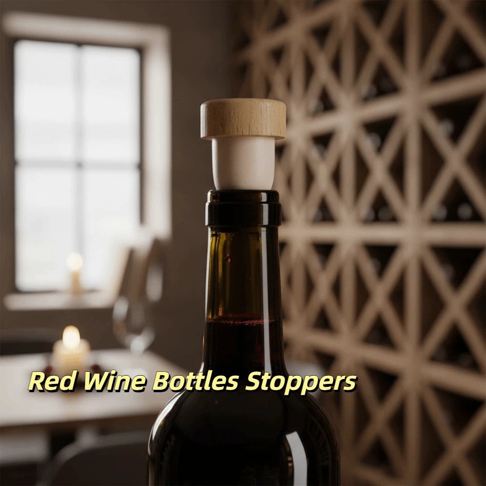 10 Buah Sumbat Botol Anggur Se - Wine Preservation Pump ulasan dan harga