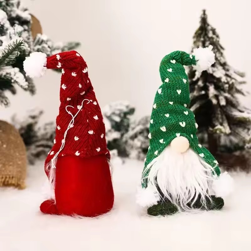 Boneka Santa Gnome Natal, Hias - Home Bargains ulasan dan harga