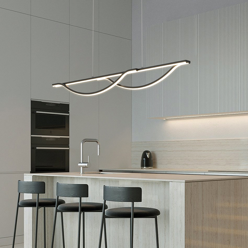 Lampu Gantung Restoran Led Lam - Home Bar Word ulasan dan harga