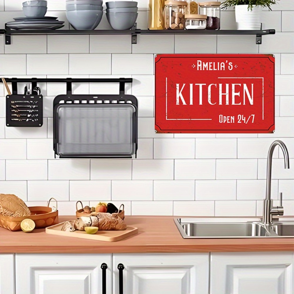 Papan Dinding Dapur Kustom yan - Home Bar And Kitchen ulasan dan harga