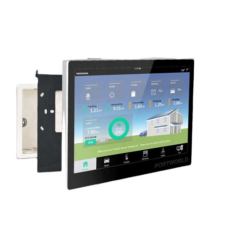 Tablet untuk Rumah Pintar 10 I - Home Bar Android ulasan dan harga