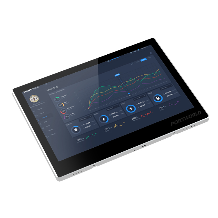SUNWORLD Tablet Rumah Pintar 1 - Home Bar Android ulasan dan harga